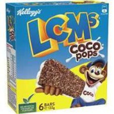 Kelloggs LCM Coco Pops 6 pk