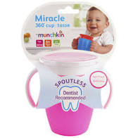 Munchkin Miracle 360 Trainer Cup 207ml *DL