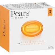 Pears Soap 3pk *DL