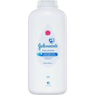 Johnsons Baby Powder  400g