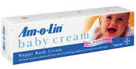 Am-o-Lin Baby Cream 100g