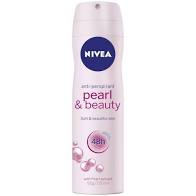 Nivea Women Pearl & Beauty Antiperspirant 150ml