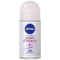 Nivea Deodorant Roll On Pearl & Beauty 50ml