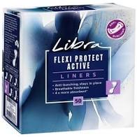 Libra  Protect Active Liners 50pk