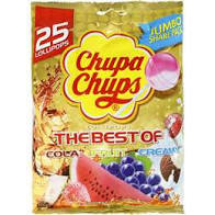 Chupa Chups 25pk