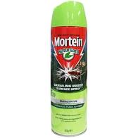 Mortein NaturGard Spray 320g