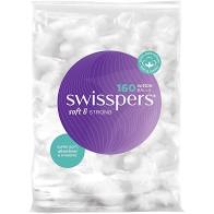 Swisspers Cotton Balls 160pk