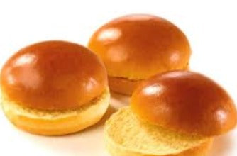 Boundary Road Brioche Burger Buns 4pk