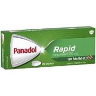 Panadol Rapid 20 Caplets