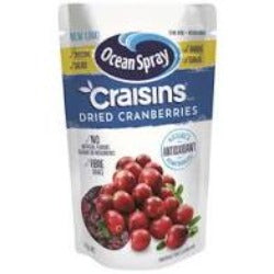 Ocean Spray Cranberry Craisins Original 170g