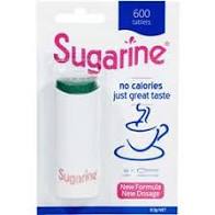 Sugarine Tablets 600pk