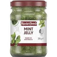 Masterfood Mint Jelly 290g