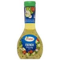 Praise French Dressing 330ml