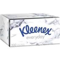 Kleenex Everyday Facial Tissues 200pk