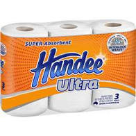 Handee Ultra Papertowel 3pk