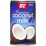 TCC Coconut Milk 165mL