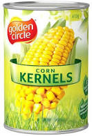 Golden Circle Corn Kernels 410g