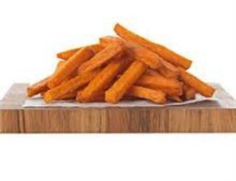 Edgell Sweet Potato Ultrafast Chip 1.5kg