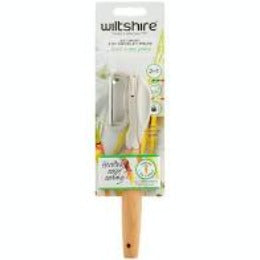 Wiltshire Eat Smart 2 in 1 Peeler