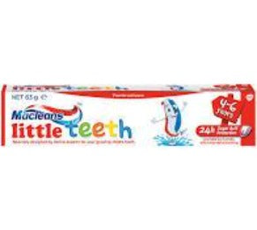 Macleans Little Teeth Toothpaste, 4-6 years, 36g