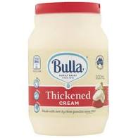 Bulla Thickened Cream 300ml