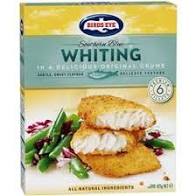 Birds Eye Whiting Fish 1kg