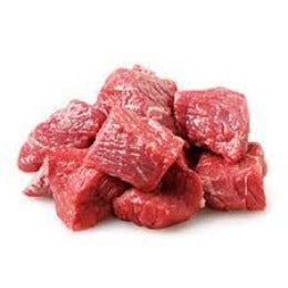 Beef Chuck Steak Diced - $22.99/kg