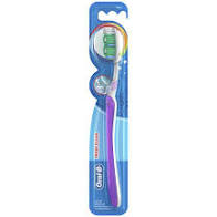 Oral B Toothbrush Soft 1pk