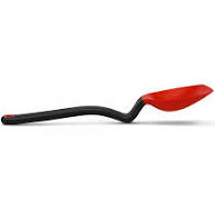 Supoon Silicone Spoon Red