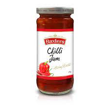 Baxters Chilli Jam 225g