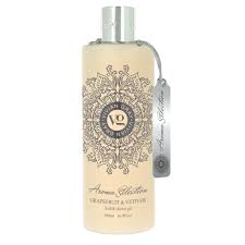 Vivian Gray Grapefruit & Vetiver Shower Gel