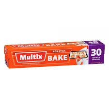 Multix Baking paper 30cm x 30m