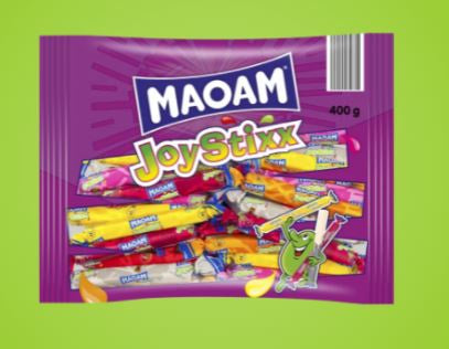 Haribo Maoam Joystixx 400g