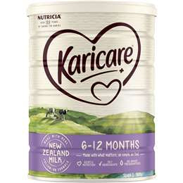 Karicare 2 Baby Follow-on Formula From 6 To 12 Months 900g