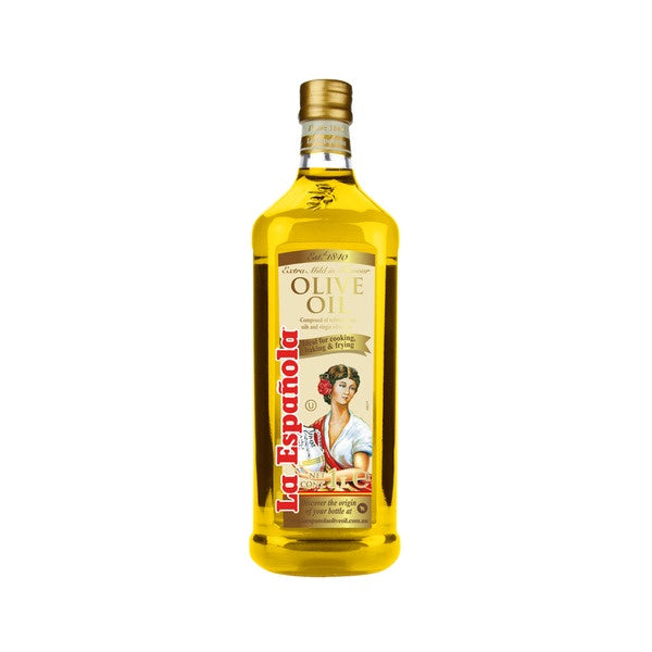 La Espanola Olive Oil Light & Mild  1L