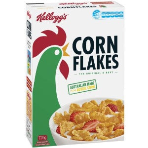 Kellogg's Cornflakes 725g