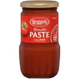 Leggo's Tomato Paste 500g