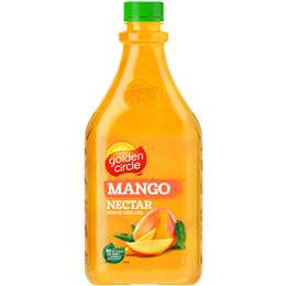 Golden Circle Mango Nectar 2L