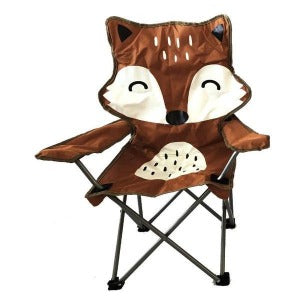 Campus&Co. Children Brown Fox Camp Chair