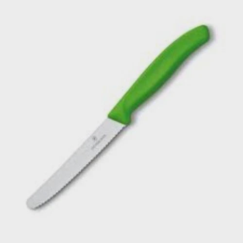 Victorinox Coloured Steak Knife Green