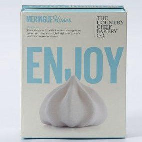 Country Chef Meringue Kisses 100g