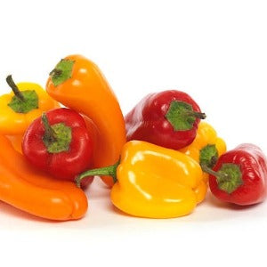 Capsicum Baby Sweet Prepacked