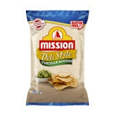 Mission Deli Style Tortilla Rounds 500g