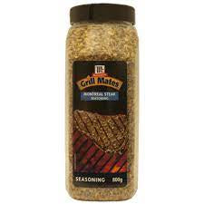 McCormick's Montreal Steak Seasoning 800g