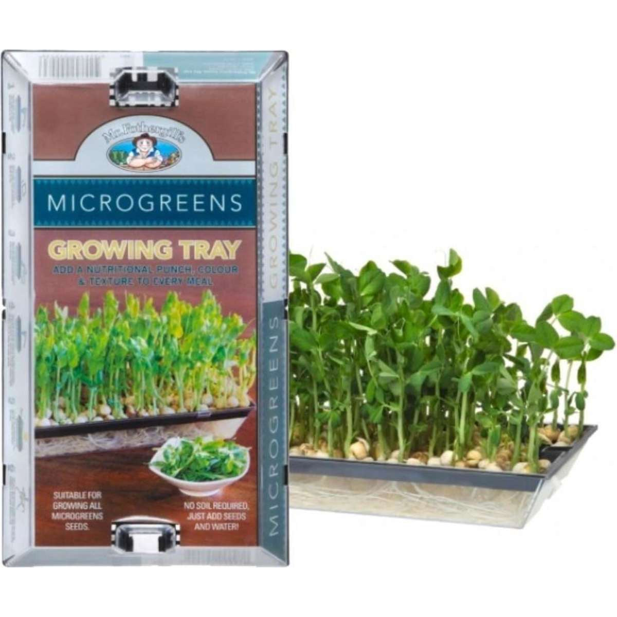 Mr. Fothergill's Microgreens Growing Tray