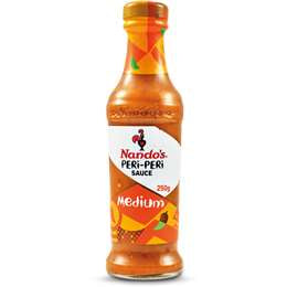 Nando's Peri-Peri Sauce Medium 250g