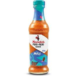 Nando's Peri-Peri Sauce Mild 250g