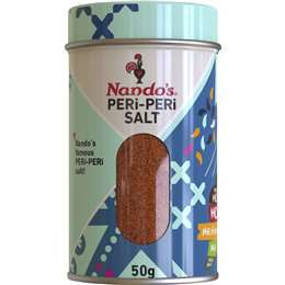 Nando's Peri-peri Spice Chilli Salt 50g