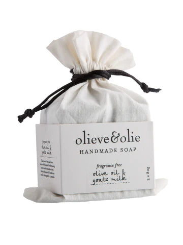 Olieve Soap Set - Goats Milk