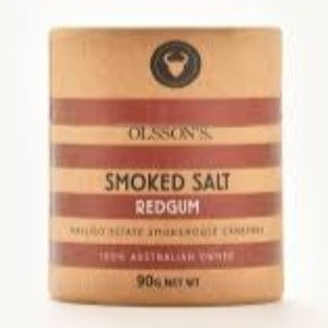 Olsson's Red Gum Smoked Salt Refill 90g